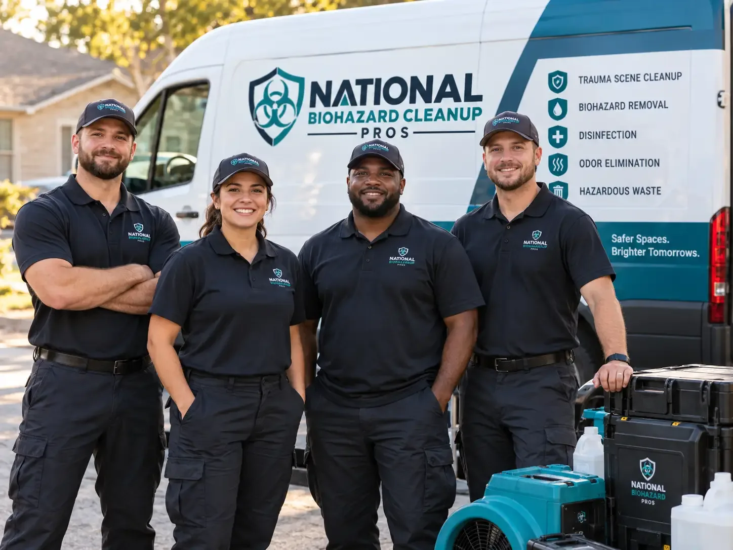 Biohazard Cleanup company in West Columbia, SC